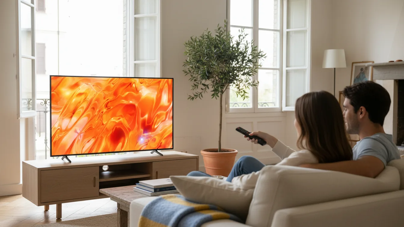 Smart TV: quanto spendere davvero secondo diagonale e uso reale 4 Samsung 55