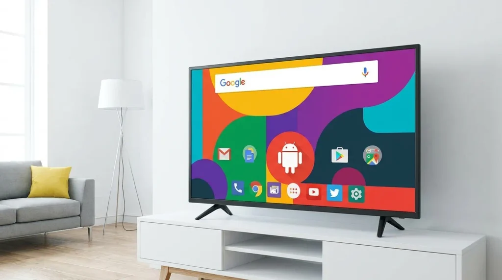Smart TV: quanto spendere davvero secondo diagonale e uso reale 3 Smart tv con Android TV