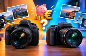 Reflex o bridge sotto i 500 euro: cosa prendere davvero