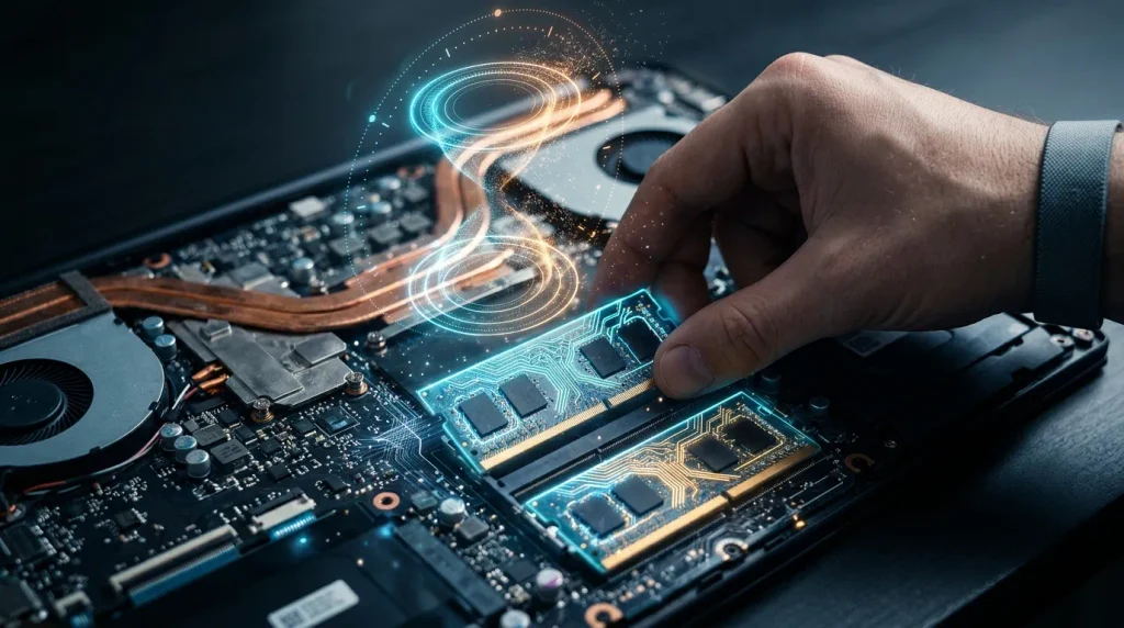 Upgrading_laptop_memory_sticks