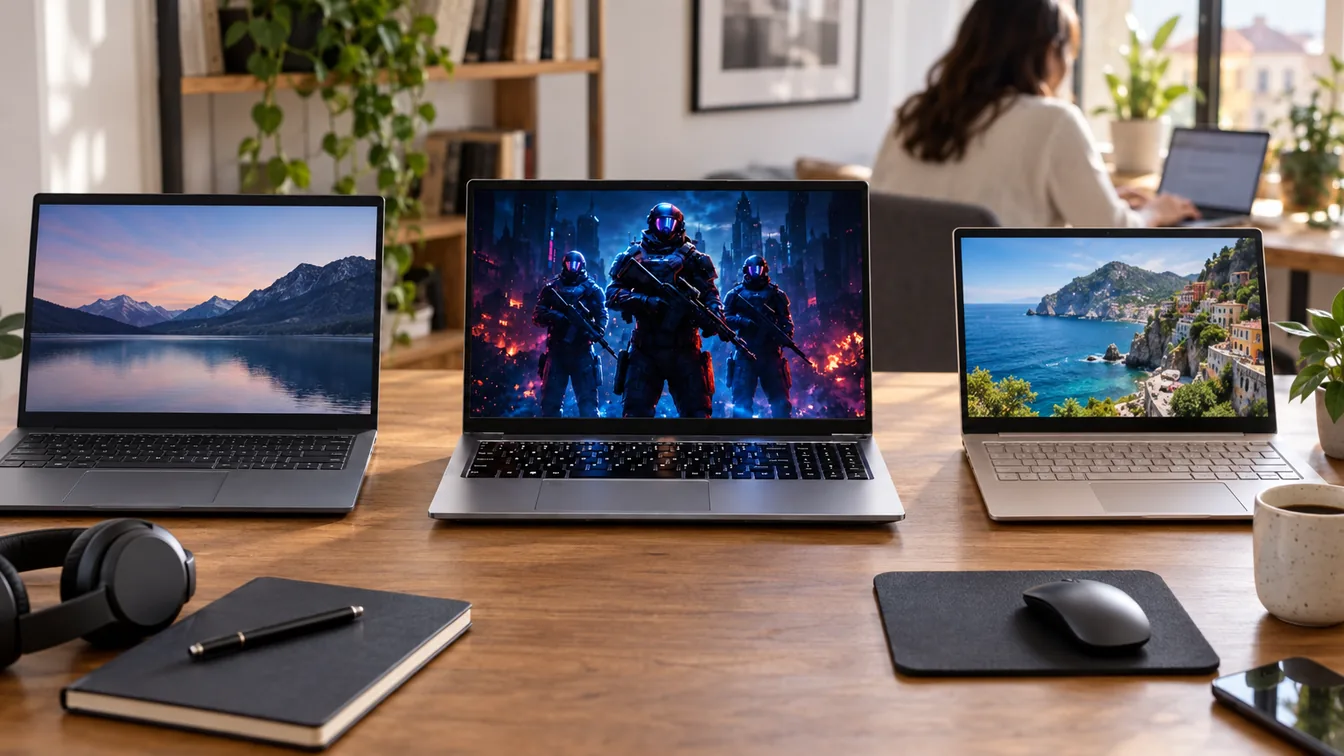 Pc portatili scontati: ecco come capire se è il momento giusto per comprarne uno 3 CHIFUYOU Notebook 15,6