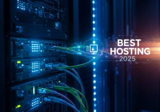 I migliori servizi di hosting 2025 per un sito veloce e affidabile