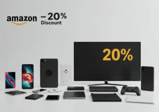 Un’Occasione da Cogliere: Extra Sconto del 20% sui Ricondizionati Amazon