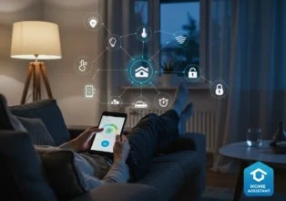 Controllo Home Assistant facile e in 5 minuti: guida pratica per principianti