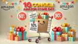 10 Consigli per Risparmiare durante il Prime Day di Amazon 2024