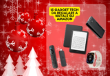 15 Gadget Tech da Regalare a Natale su Amazon: Idee a Partire da 16€