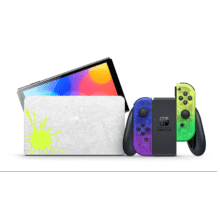 Nintendo Switch OLED Splatoon 3 Edition