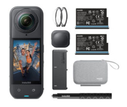 Insta360 X5 action cam 8K 360