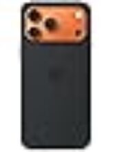 Apple Custodia MagSafe iPhone 17 Pro Max nera