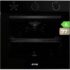 EVVO lavatrice 8 kg Classe A Inox