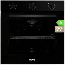 EVVO forno da incasso 72 L Classe A