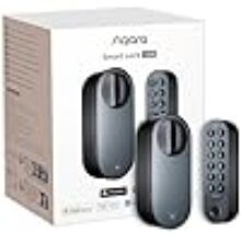 Aqara U200 serratura smart Matter con tastiera