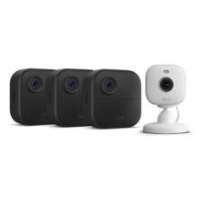 Blink Outdoor 4 kit 3 cam + Mini 2