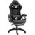 Sedia Gaming Massaggiante Homcom