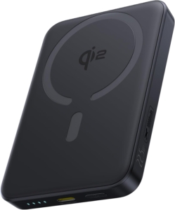 Baseus EnerFill Qi2 Power Bank 10000mAh