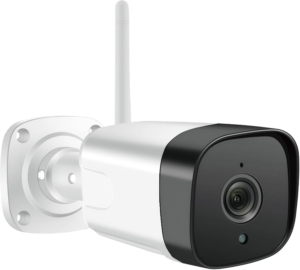 Superior Smart Camera WiFi Esterno HD 1080p