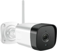 Superior Smart Camera WiFi Esterno HD 1080p