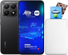 Xiaomi 15T + Photo Printer Pro