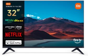 Xiaomi TV F 32 HD Fire TV