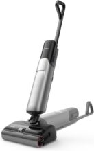 Mova X4 Pro lava e aspira