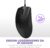NZXT Lift 2 Ergo mouse gaming