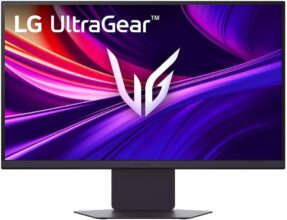 LG UltraGear 27″ 4K Gaming Monitor