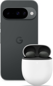 Google Pixel 10 128GB con Buds Pro 2 + Pixel Buds Pro 2