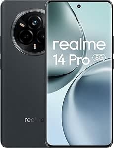 realme 14 Pro 5G 8+256GB Grigio Camoscio