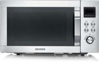 SEVERIN Crispy Wave microonde 4 in 1 25L
