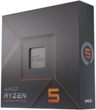 AMD Ryzen 5 7600X, 6 Core, Grafica Integrata