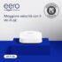Echo Pop lavanda con presa WiZ