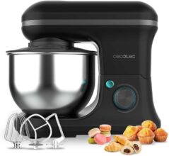 Cecotec Cecomixer Merengue 5L 1200W Black