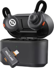 Hollyland Lark M2S USB C wireless