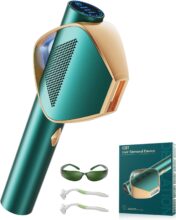 Epilatore Luce Pulsata, 600-1200NM Laser
