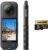 Insta360 X5 kit standard con stabilizzazione