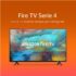 Fire TV Serie 4 Smart TV 55 pollici 4K