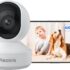 Reolink Argus PT Ultra, 4K Wi-Fi, pannello solare