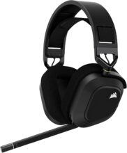 Corsair HS80 RGB Wireless Carbon