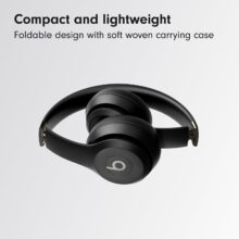 Beats Solo 4 cuffie on‑ear 50 ore