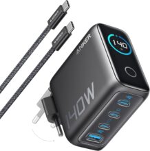 Anker Zolo caricatore USB‑C 140 W 4 porte