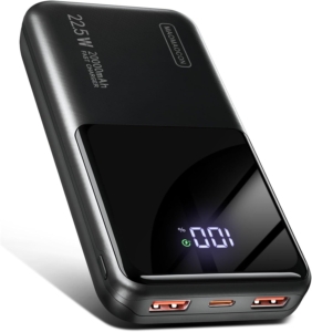 Power Bank Sahesun 20000mAh Ricarica Rapida