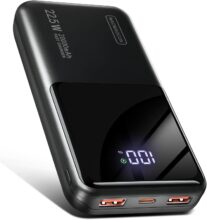 Power Bank Sahesun 20000mAh Ricarica Rapida