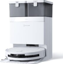 ECOVACS DEEBOT T50 Omni robot ultrasottile