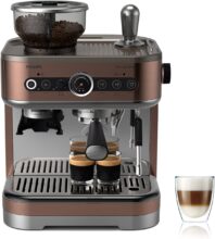 Philips Barista Brew semiautomatica 58 mm
