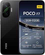 POCO F7 12GB 256GB Black