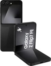 Samsung Galaxy Z Flip7 FE pieghevole 256GB nero