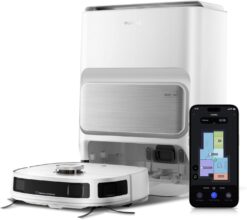 Robot lavapavimenti Eureka J12 Ultra WiFi