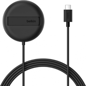 Belkin caricatore Qi2 magnetico 15W con stand