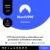 NordVPN Standard 10 dispositivi Codice Digitale