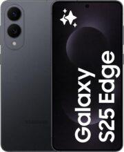 Samsung Galaxy S25 Edge 512GB Titanium Jetblac